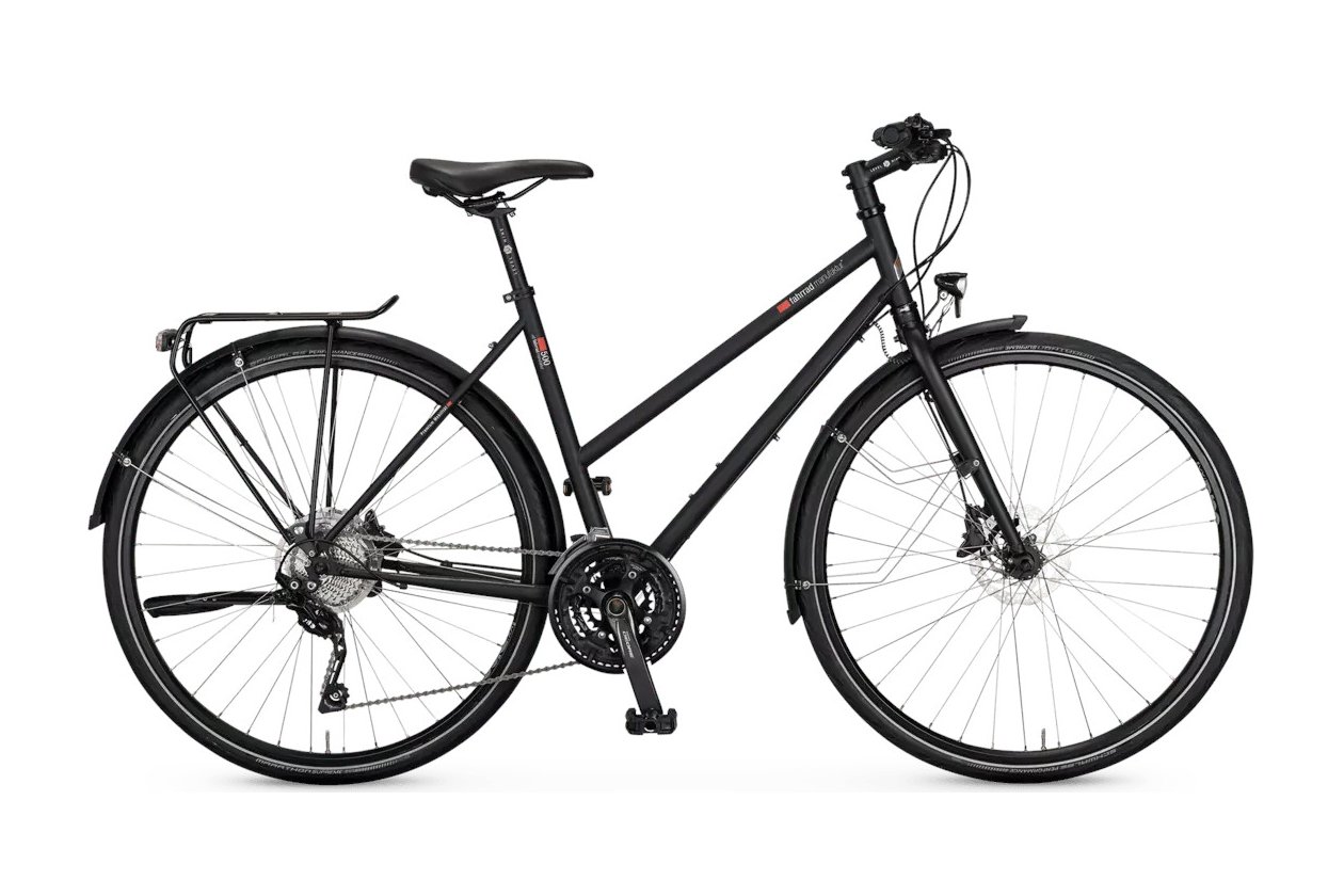 VSF Fahrradmanufaktur T-500 Disc - 2022 - 28 Zoll - Damen Sport