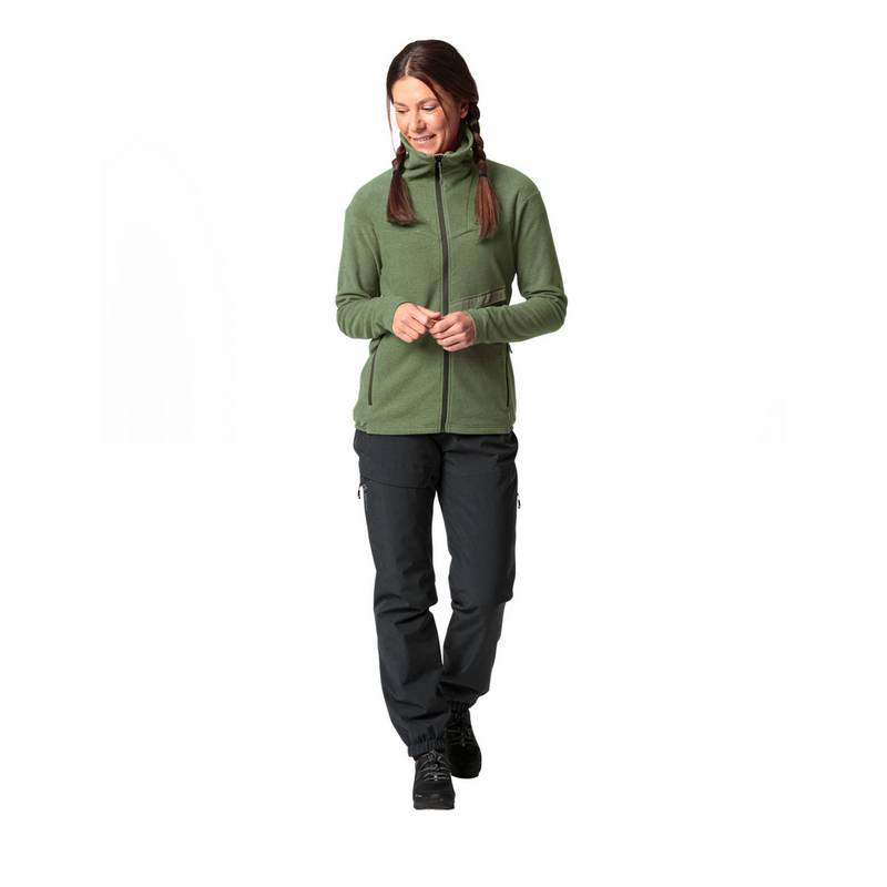 VAUDE Women's Yaras Fleece Jacket Outdoorjacke Damen