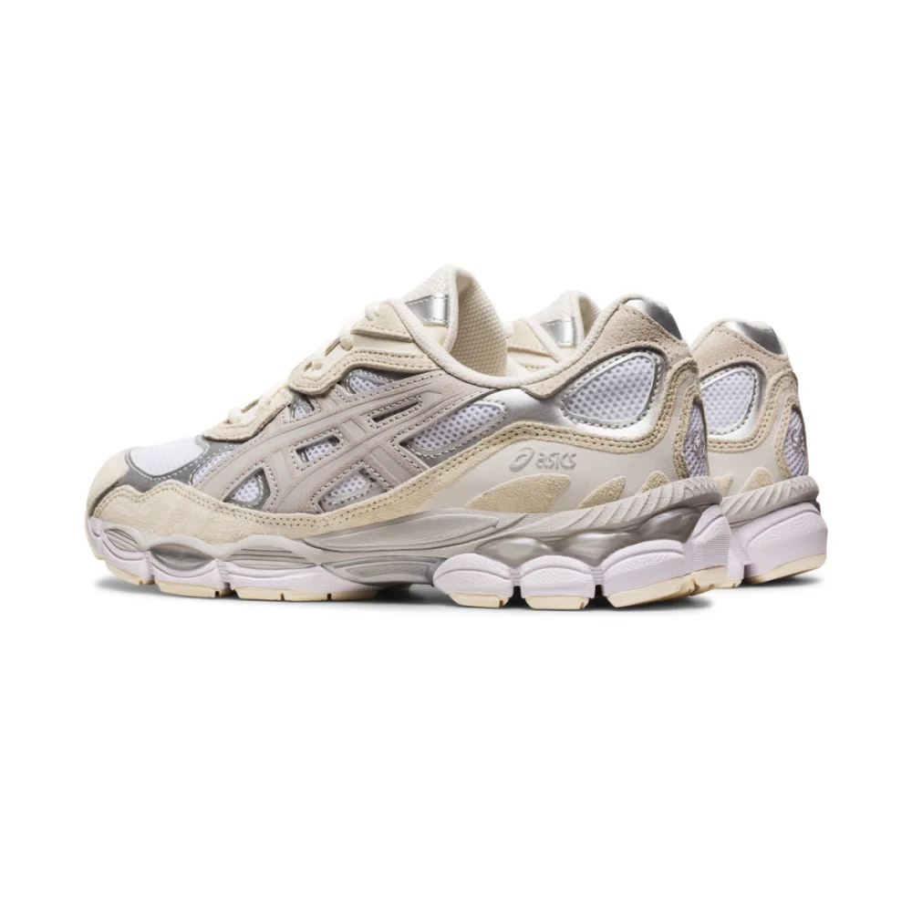 Asics GEL NYC 1201A789-105 / weiss