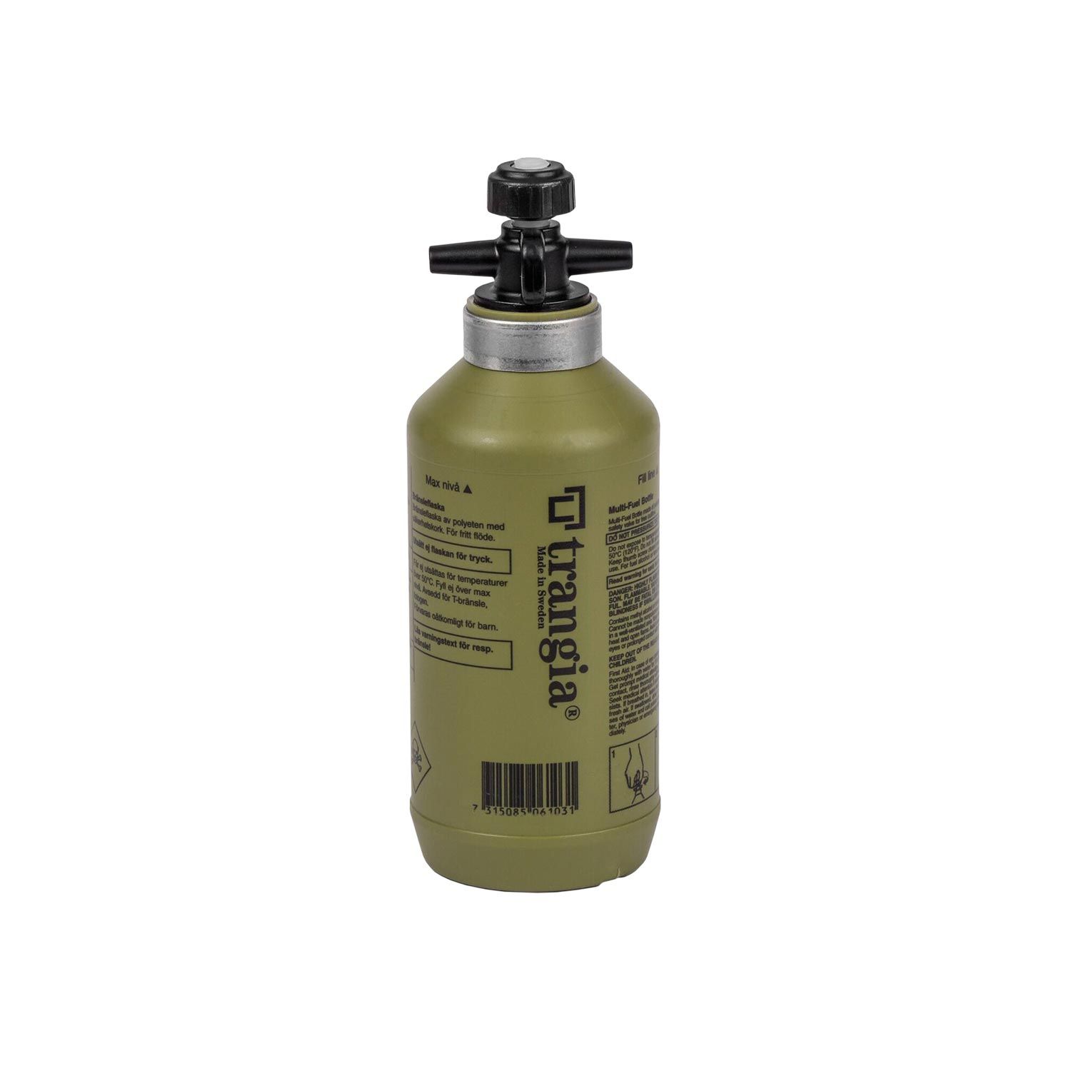 Sicherheits-Brennstoffflasche 300 ml