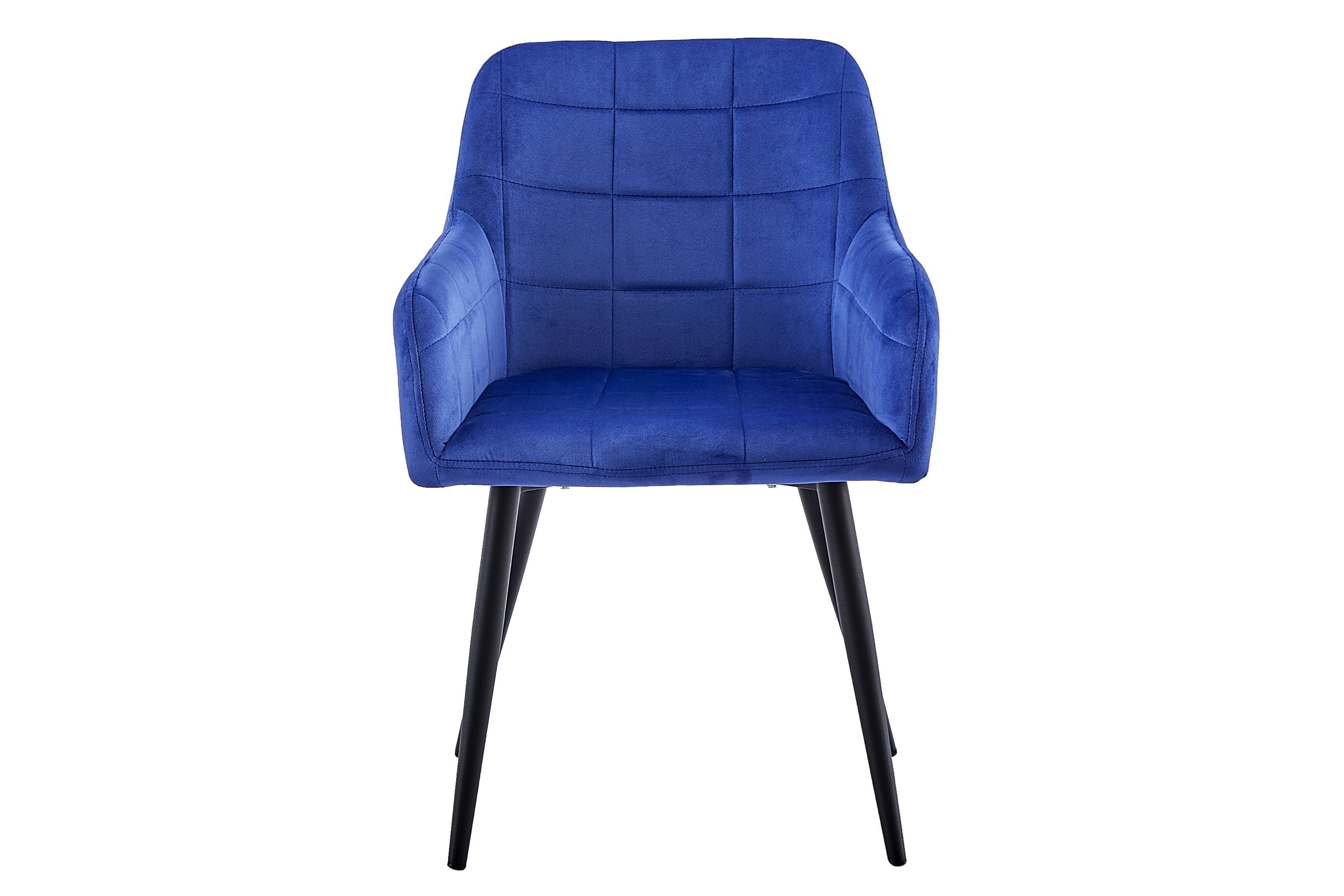 SAM® Schalenstuhl Kai, trendiger skandinavischer Stil mit ergonomischer Sitzschale