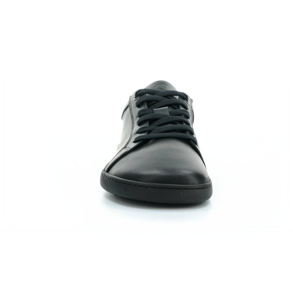 Shapen Feelin Uni Black Vegan Barfuß-Halbschuhe