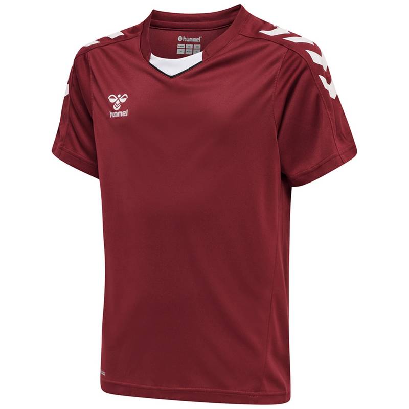 hummel hmlCORE XK POLY JERSEY S/S KIDS Trikot Kinder