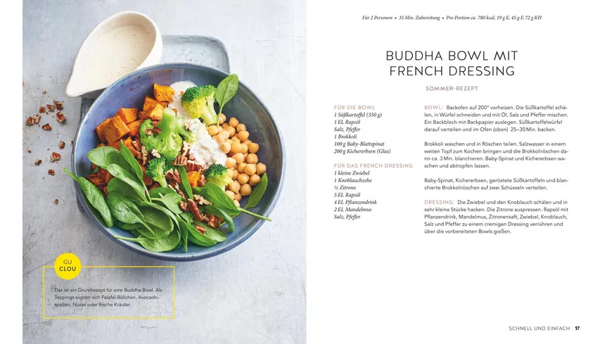 Herzhaft vegan