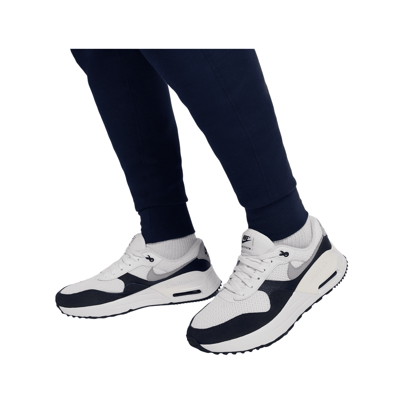 Nike Paris St. Germain Tech Fleece Jogginghose Blau F410