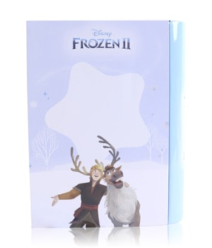 LIP SMACKER Frozen II MAGISCHES BEAUTY BUCH Make-up Palette-322 g