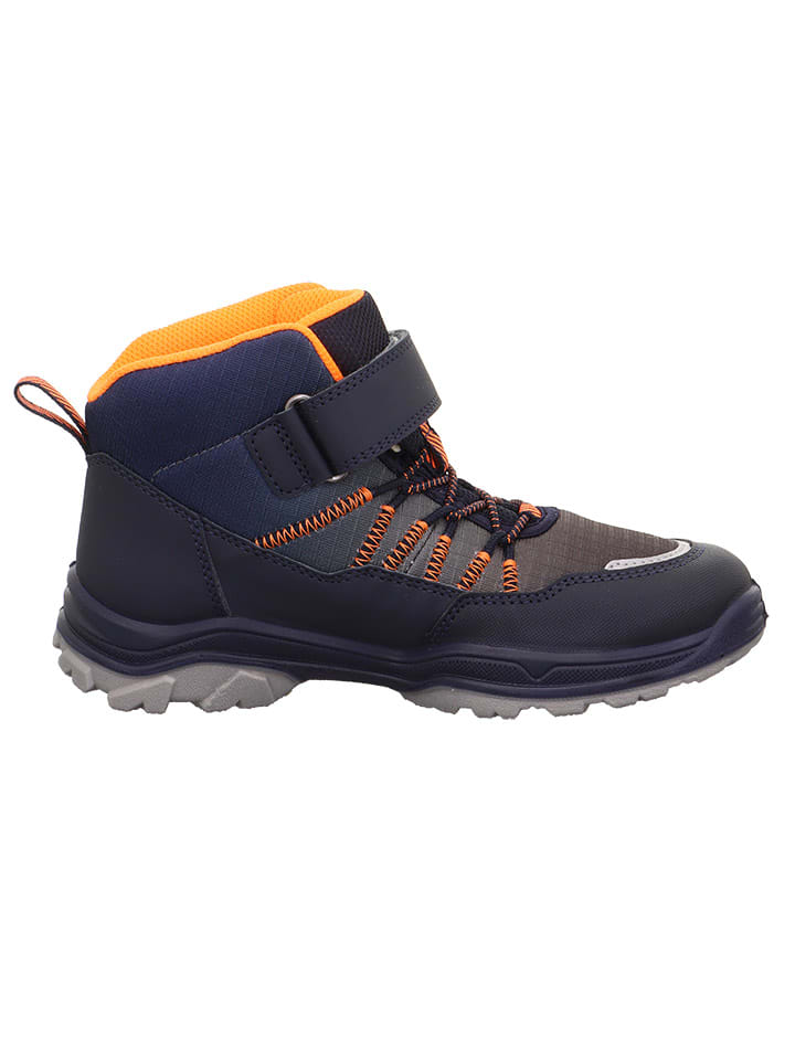 superfit Leder-Boots 