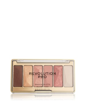 REVOLUTION PRO Moments Eyeshadow Palette Lidschatten Palette-1 Stk