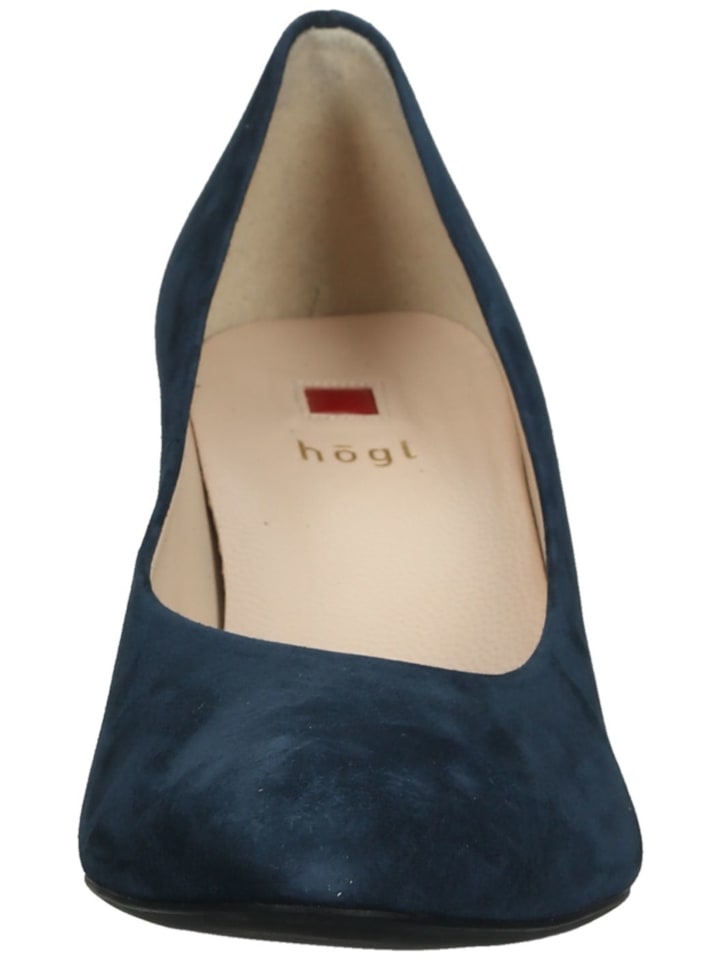 Högl Pumps in Dunkelblau günstig kaufen 41