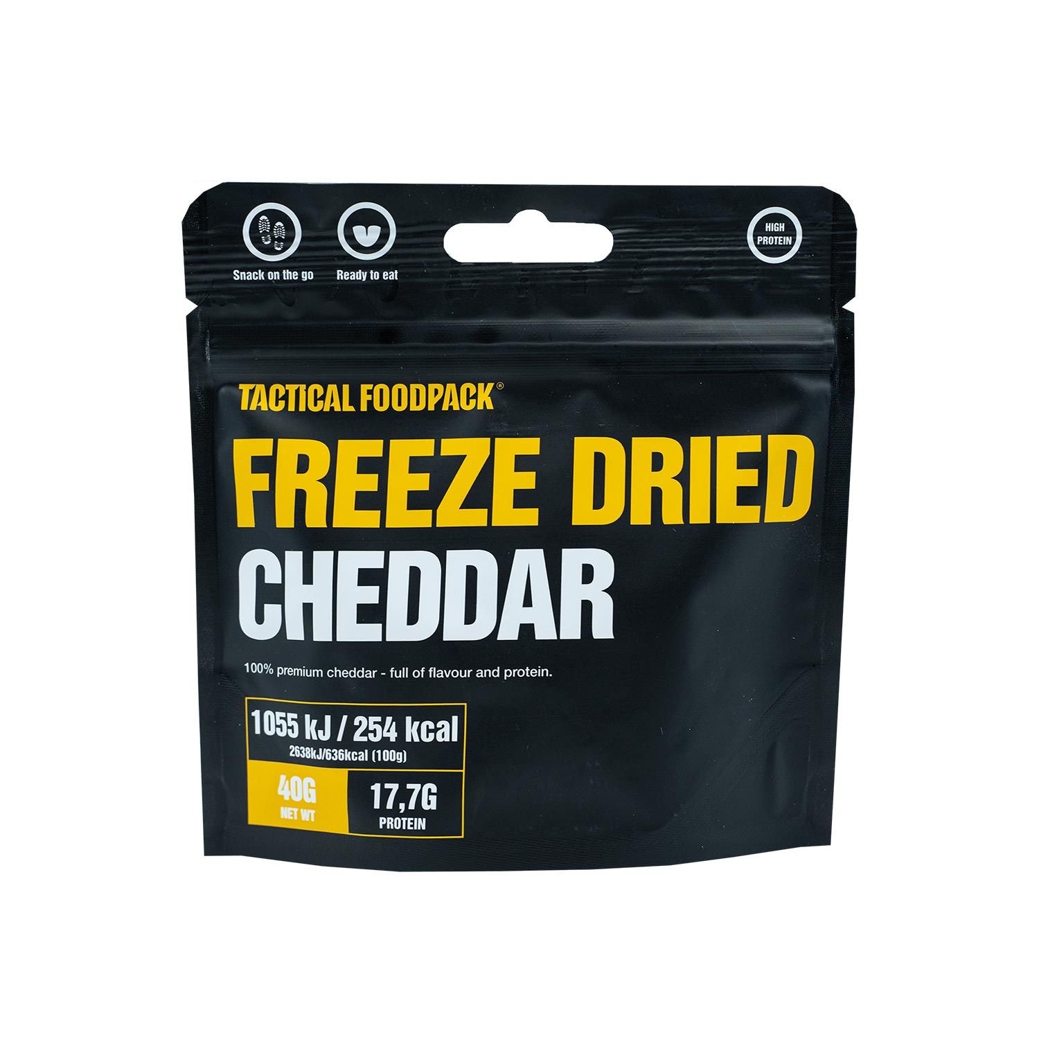 Snack Cheddar Cheese