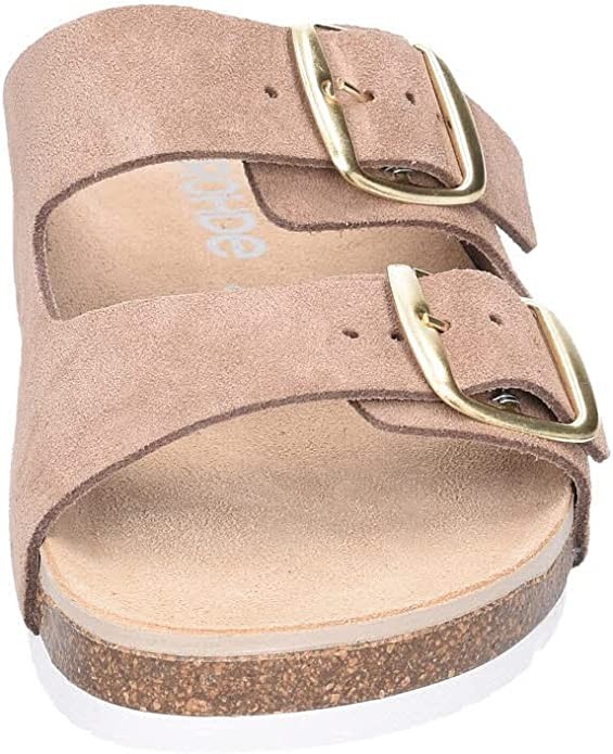 ROHDE Komfort Sandalen weiss