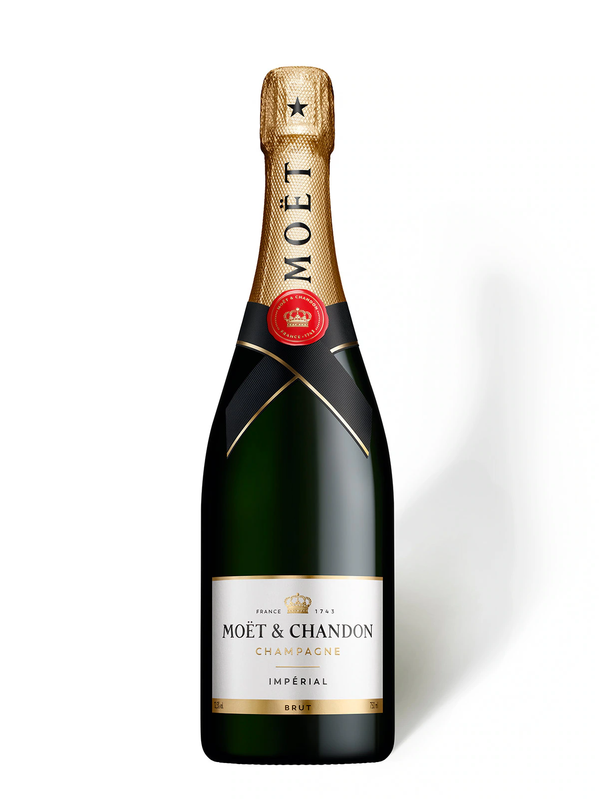 Moët & Chandon Impérial Brut - Kiste mit 6 Flaschen