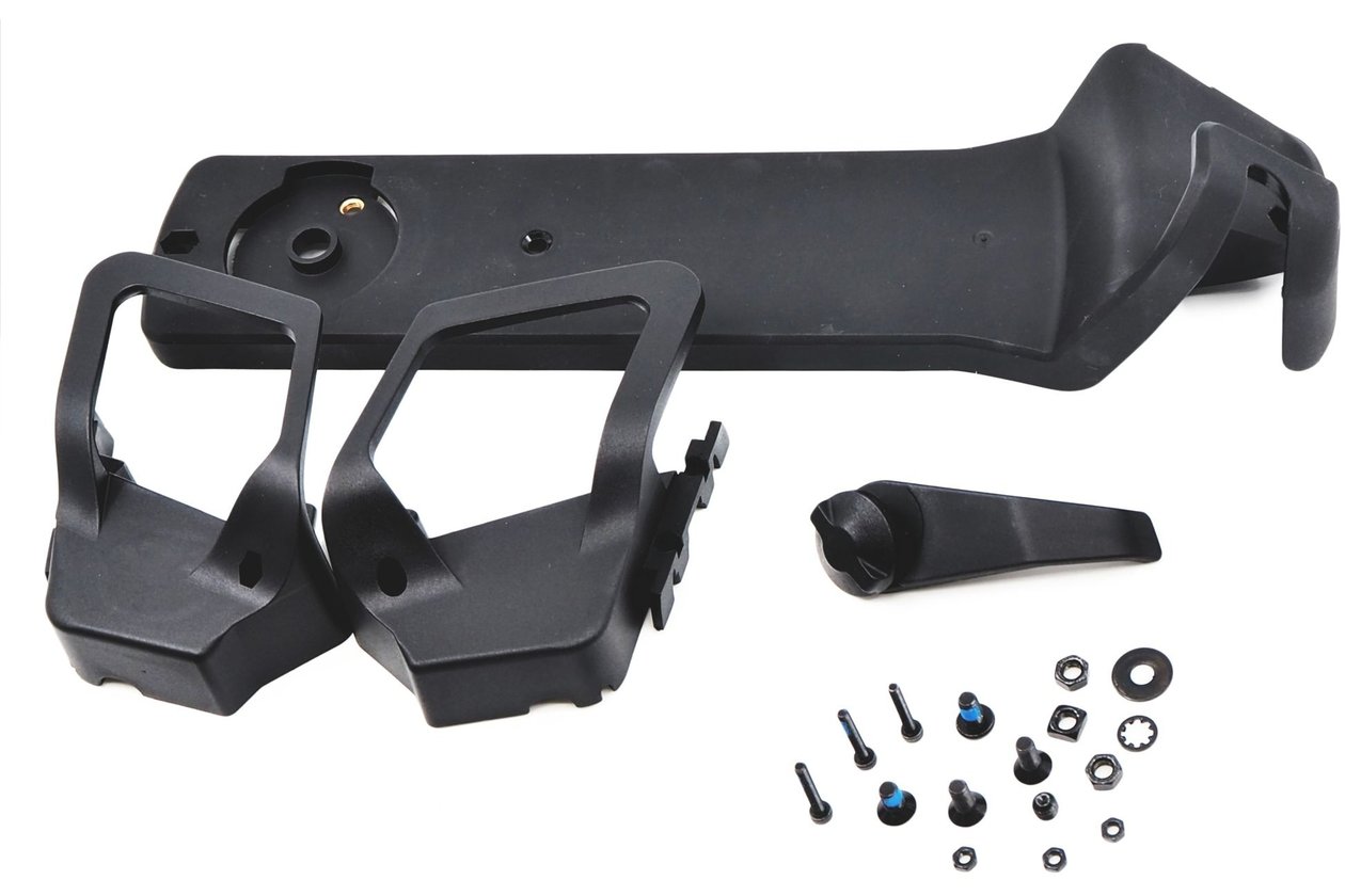 Bergamont PT Long Range Adapter Set fu00fcr Zusatz-Akku