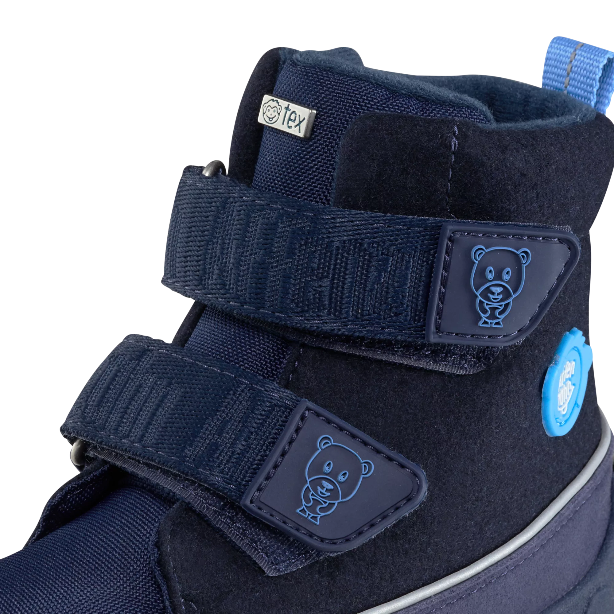 Winterstiefel Wolle Comfy