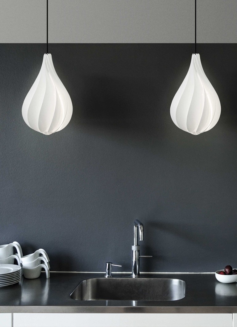 Lampă suspendată Umage Alva mini 35 x Ø20,5 cm