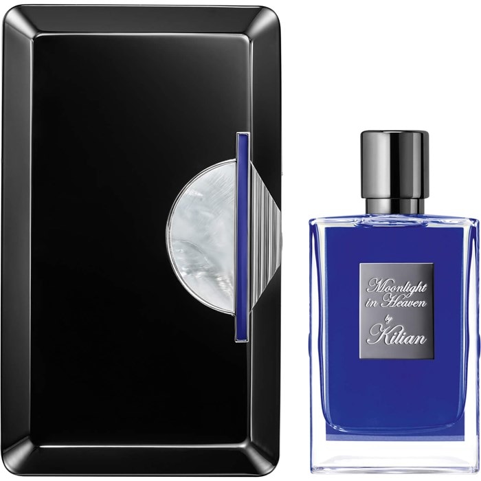 Fresh Citrus Perfume Spray with Clutch