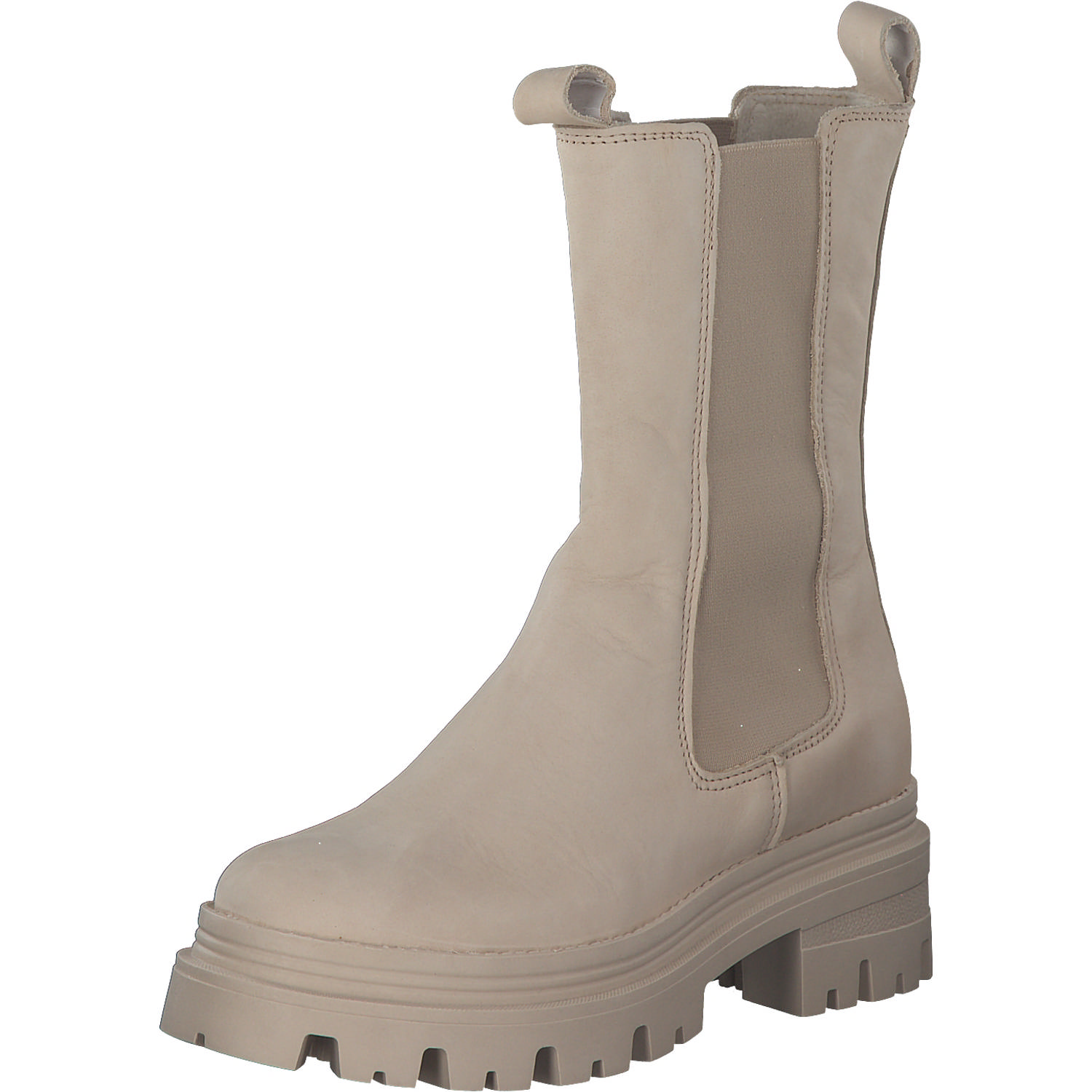 Tamaris 25498, Stiefeletten, Damen, Beige