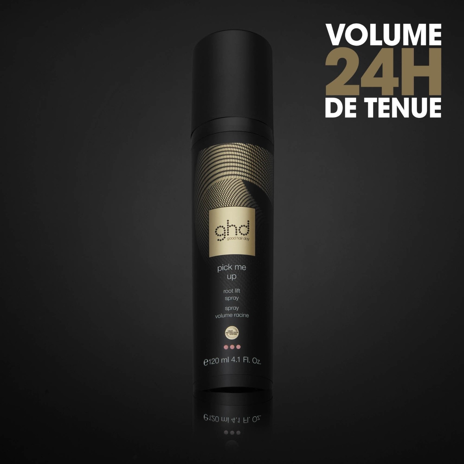 Pianka ghd Total Volume – cele ciała
