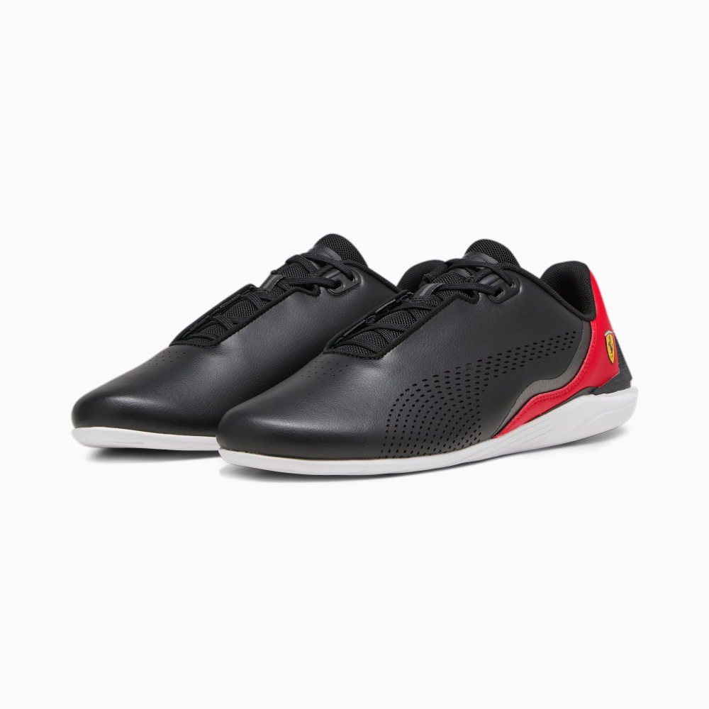 PUMA Scuderia Ferrari Drift Cat Decima 307193_07 / schwarz