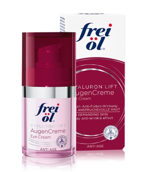 frei öl Anti Age Hyaluron Lift AugenCreme Augencreme-15 ml