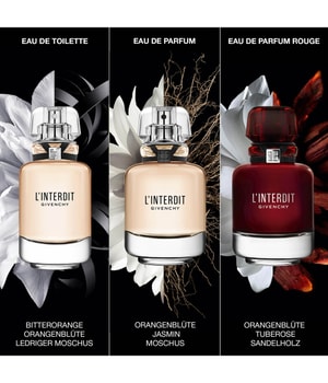 GIVENCHY L'Interdit Eau de Toilette 35 ml