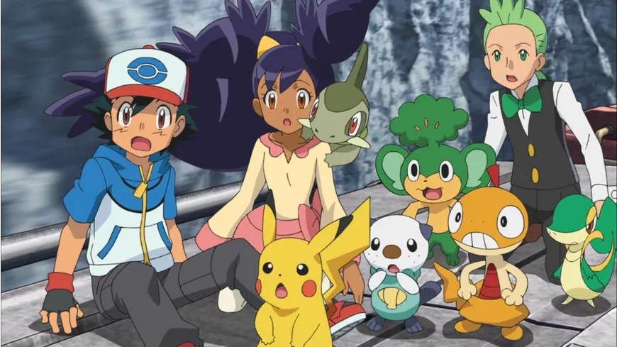 Pokémon 15 - Der Film: Kyurem gegen den Ritter der Redlichkeit