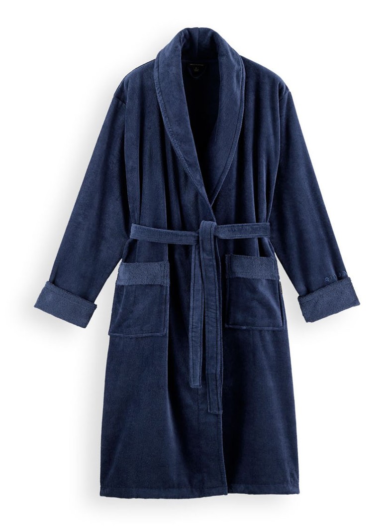 Rituals Super Smooth cotton bathrobe