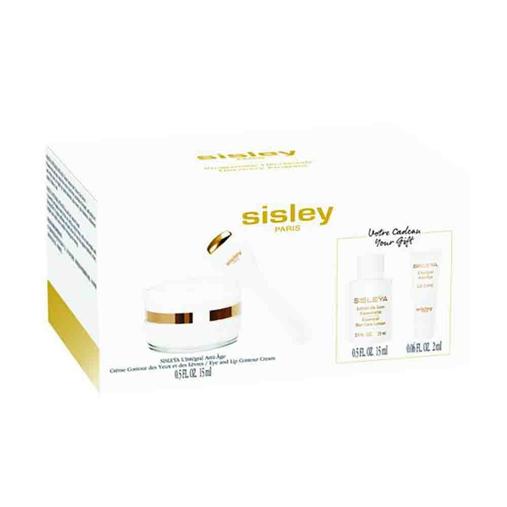 Sisley Sisleÿa l'Intégral Anti-Age Contour Yeux et Lèvres Programme découverte Coffret Soin