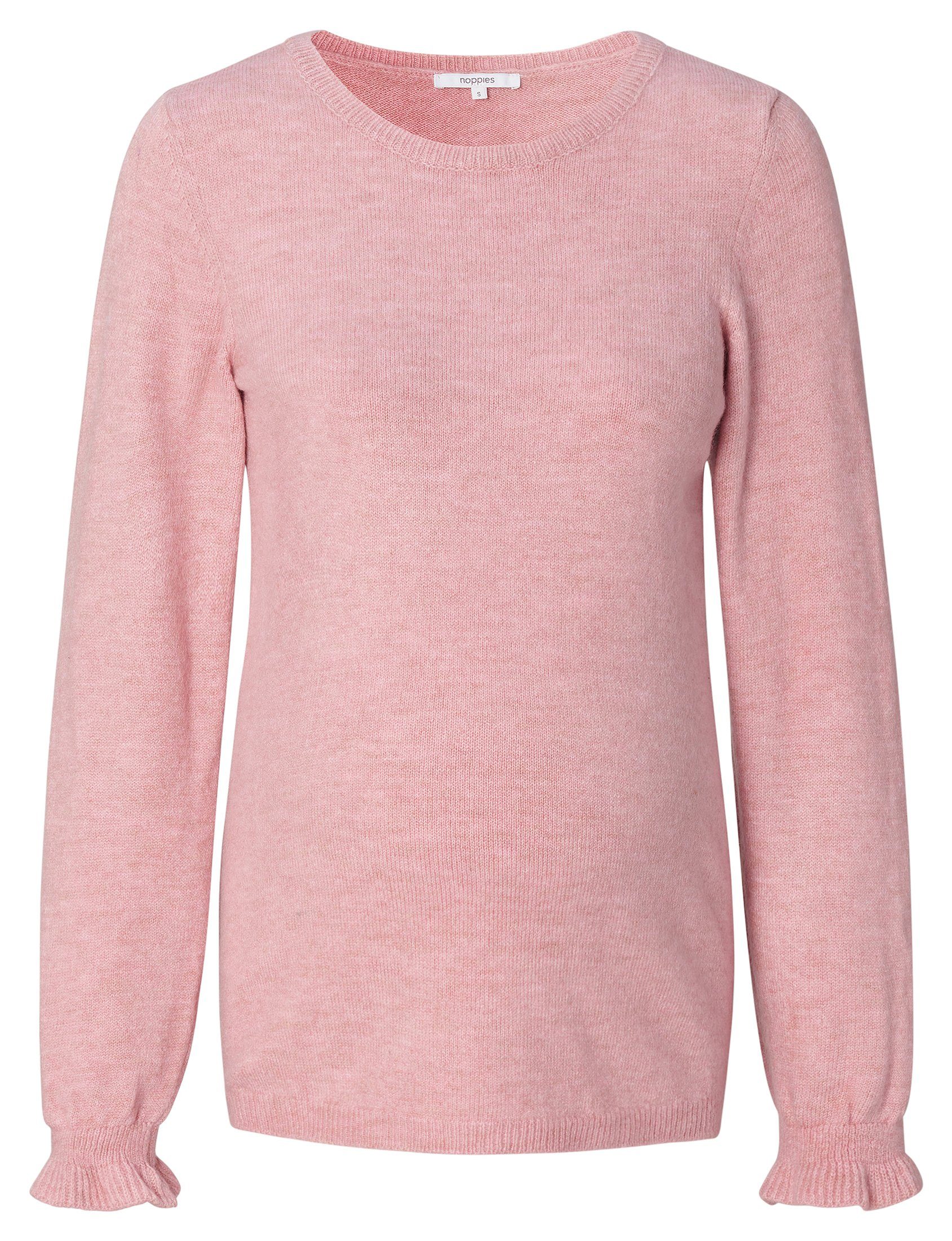 Noppies Umstandssweatshirt Noppies Pullover Forli (1-tlg)
