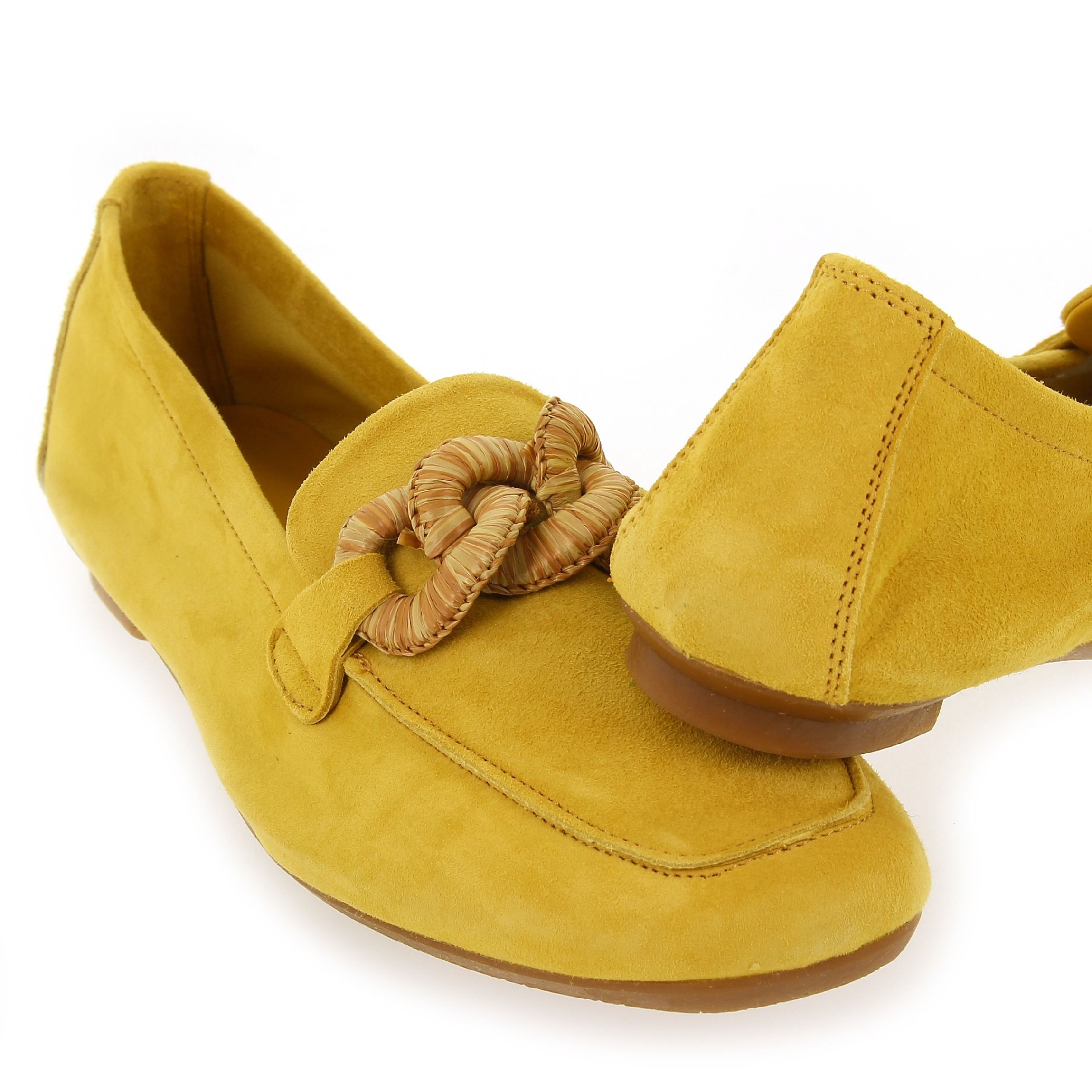 Reqins  HAMAYA - Jaune Ocre