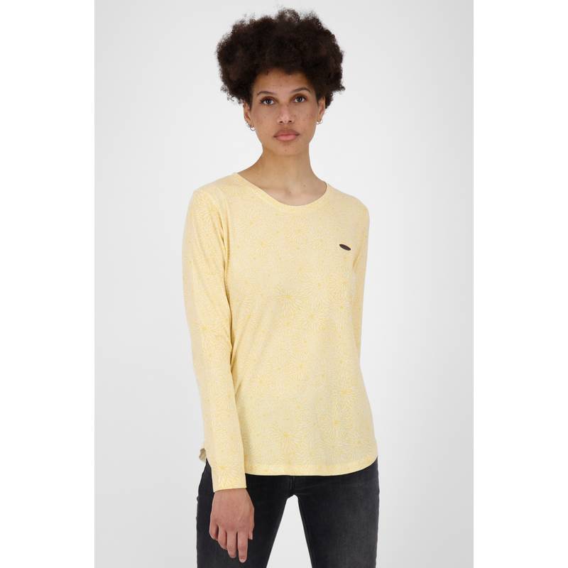 ALIFE AND KICKIN LeaAK B Langarmshirt Damen