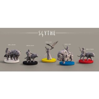 Scythe Brettspiel (DE)