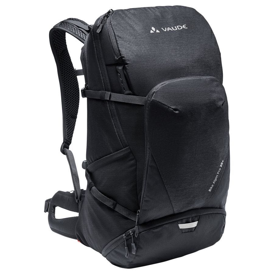 Bike Alpin Pro 28 + Fahrradrucksack