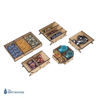 Creature Comforts Organizer