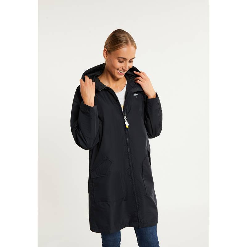 Schmuddelwedda Regenmantel Damen