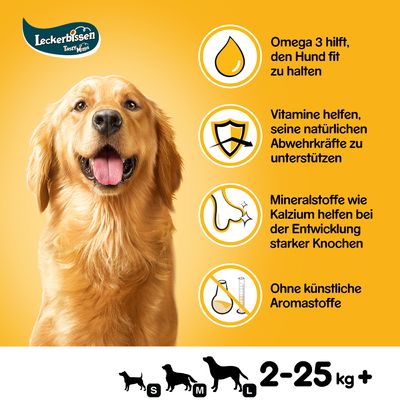 Pedigree Leckerbissen