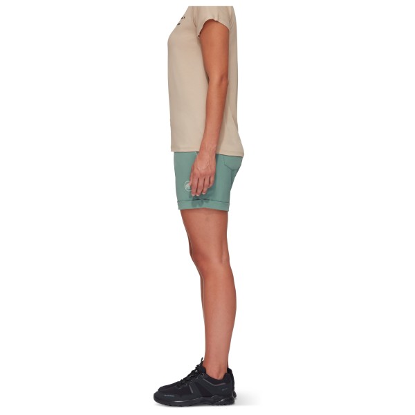 Mammut - Women's Runbold Roll Cuff Shorts - Shorts