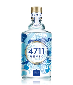 4711 Remix Sparkling Island Eau de Cologne-100 ml