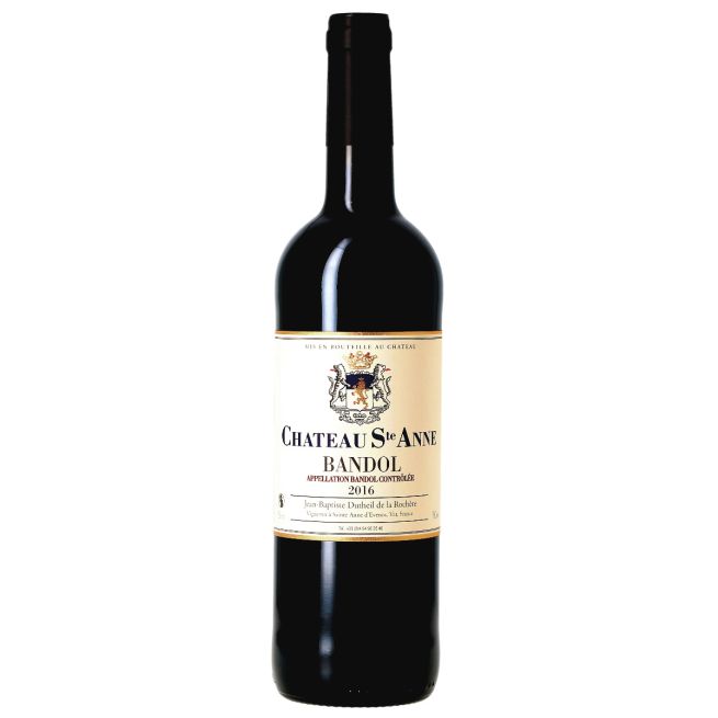 Château Sainte Anne, 2016