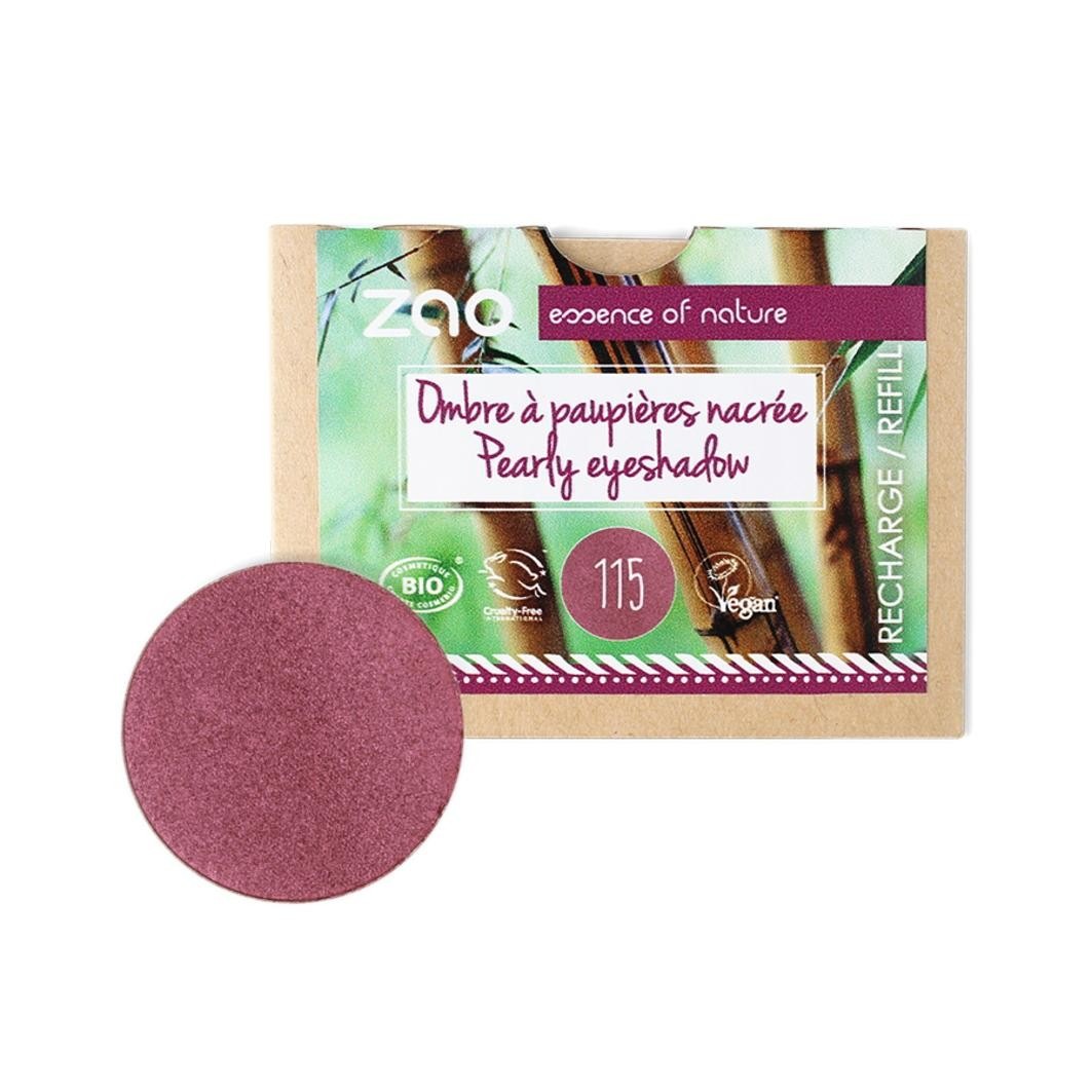 ZAO biserno sjenilo za oči, rezervno