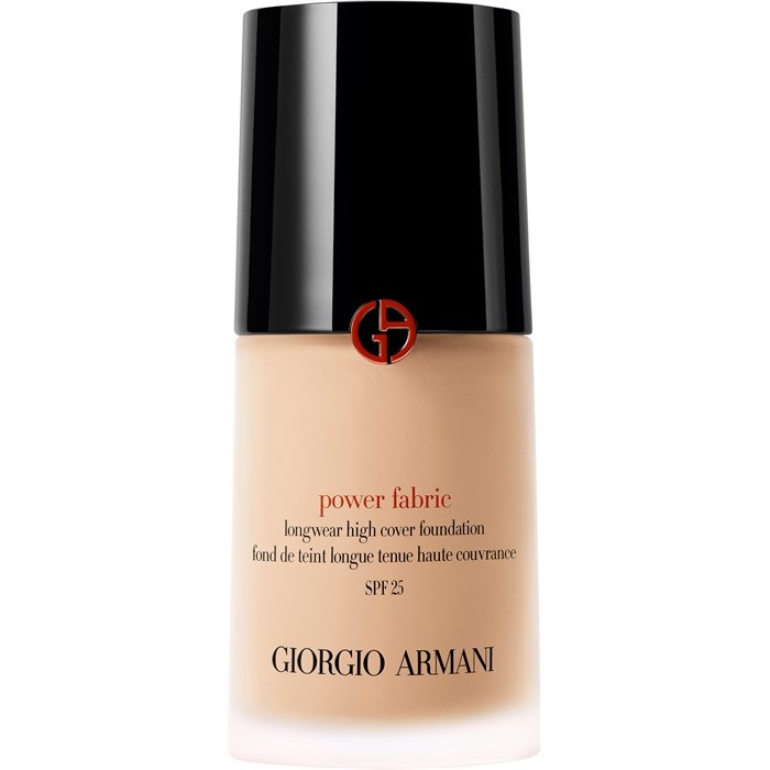 Power Fabric Longwear High Coverage Foundation