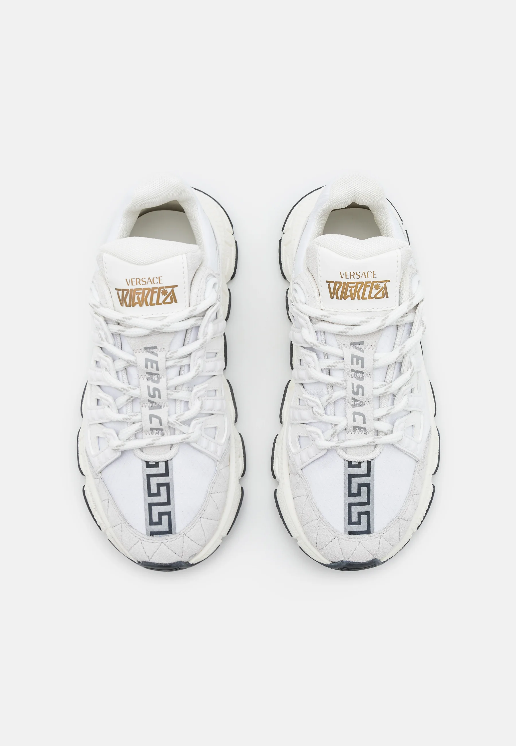 Versace TRIGRECA UNISEX - Zapatillas bajas
