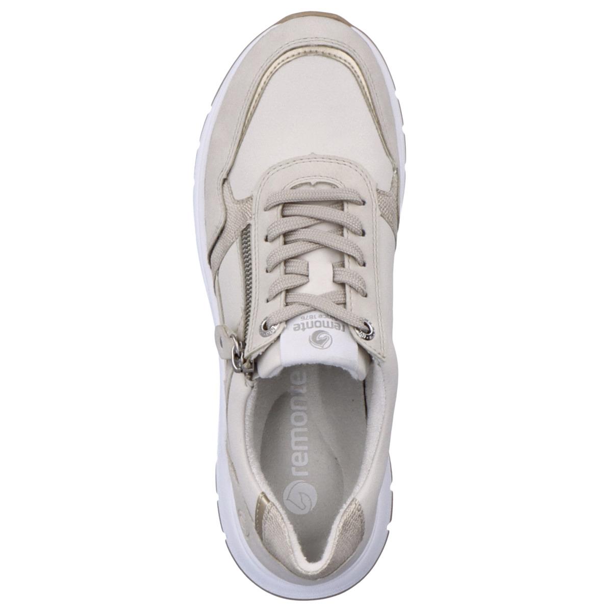 Remonte D0G02 Sneaker Low beige