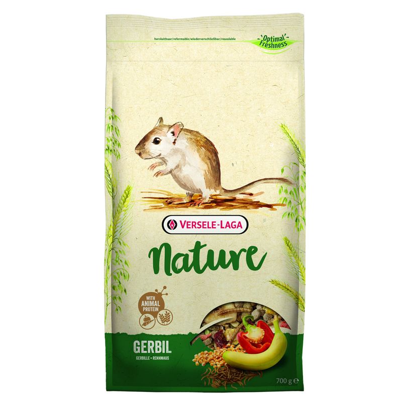 Versele-Laga Nature Gerbil zu TOP-Preisen