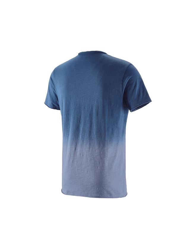 e.s. T-Shirt denim workwear