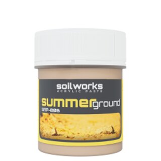 Scale 75 Soilworks: Scenery - Summer Ground (100ml)