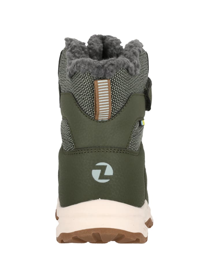 Zigzag Winterstiefel Balful in 3048 Beetle günstig kaufen
