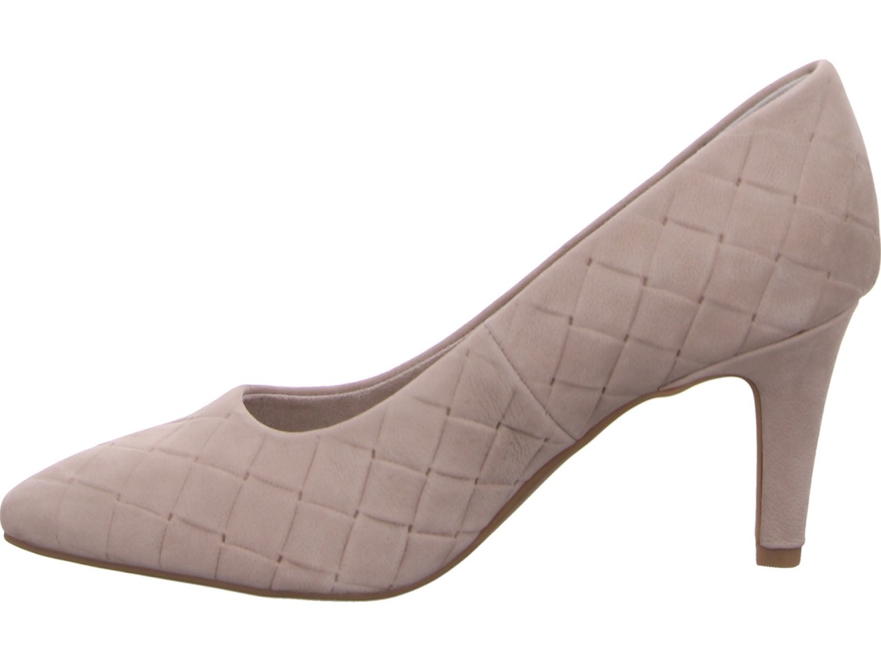 S.OLIVER Modische Pumps grau