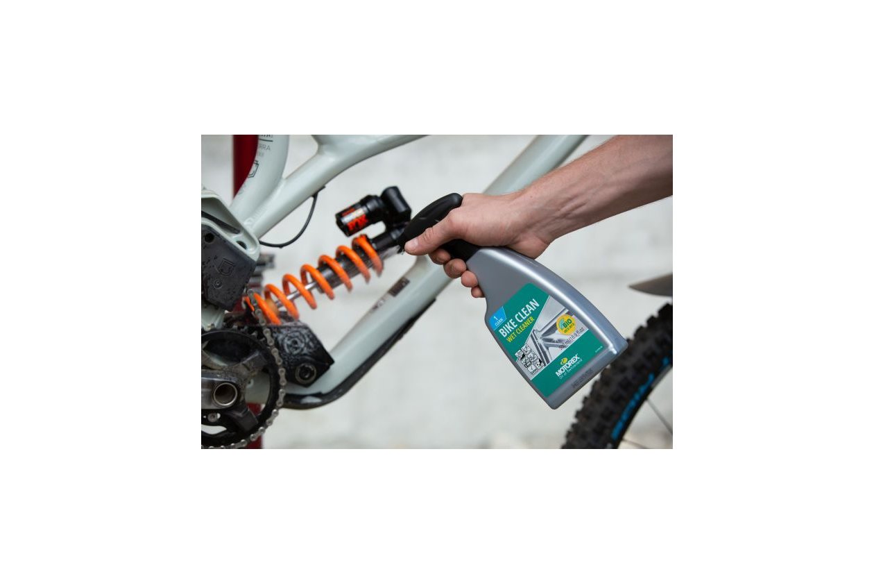 MOTOREX Bike Cleaning Kit Reinigungsset