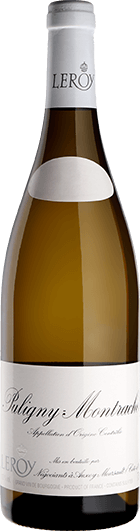 Leroy : Puligny-Montrachet Village 2018